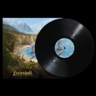 FIRIENHOLT White Frost and Elder Blood LP BLACK [VINYL 12"]